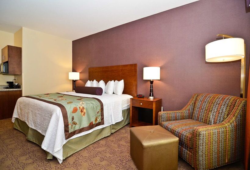 فندق Best Western Plus Carousel Inn & Suites Burlington
