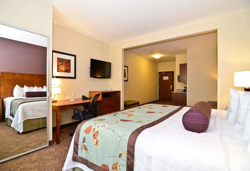 فندق Best Western Plus Carousel Inn & Suites Burlington