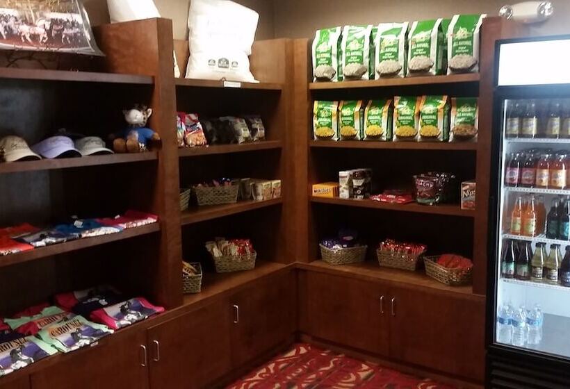 فندق Best Western Plus Carousel Inn & Suites Burlington