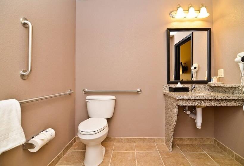 فندق Best Western Plus Carousel Inn & Suites Burlington