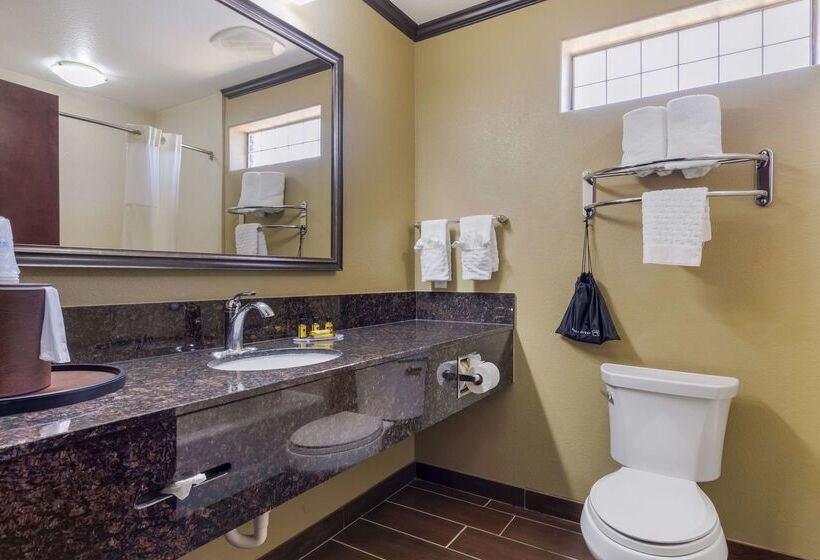 هتل Best Western Plus Classic Inn And Suites