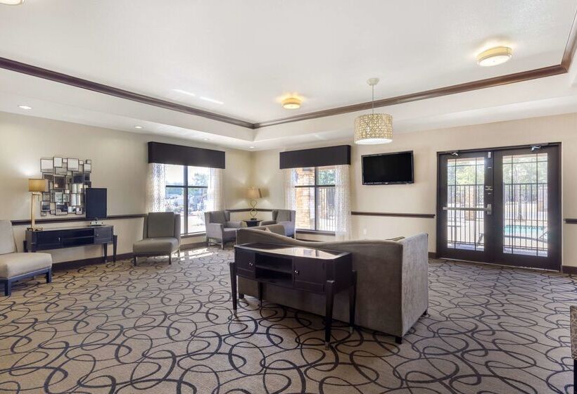 هتل Best Western Plus Classic Inn And Suites