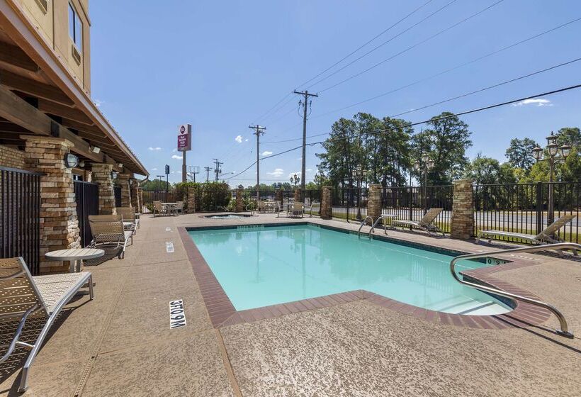 هتل Best Western Plus Classic Inn And Suites