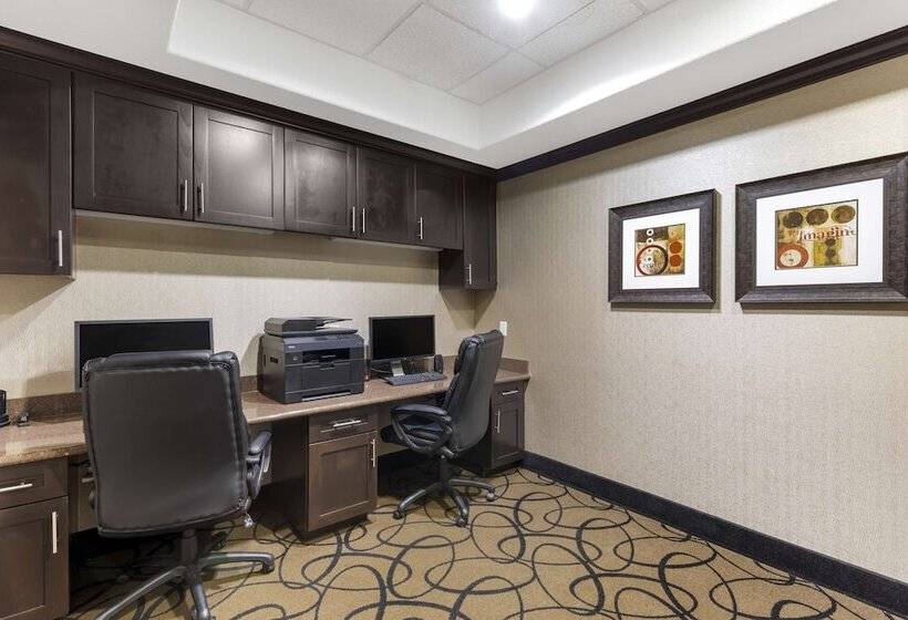 酒店 Best Western Plus Classic Inn And Suites