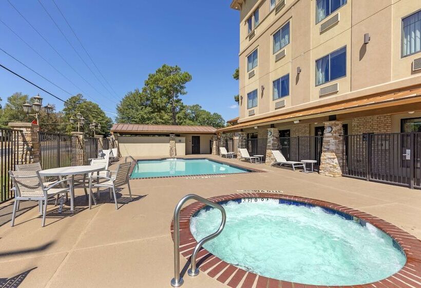 酒店 Best Western Plus Classic Inn And Suites