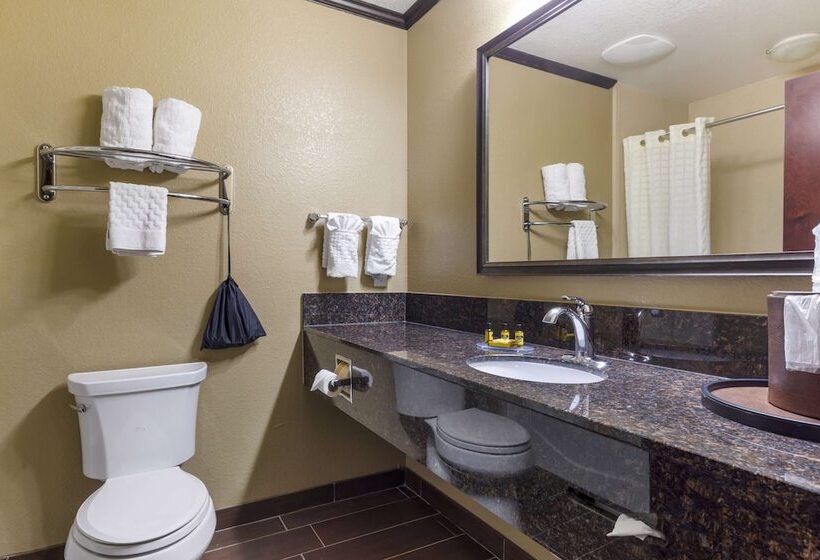 هتل Best Western Plus Classic Inn And Suites