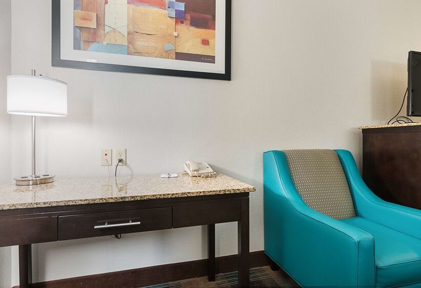 בית מלון כפרי Best Western Plus Deridder Inn & Suites