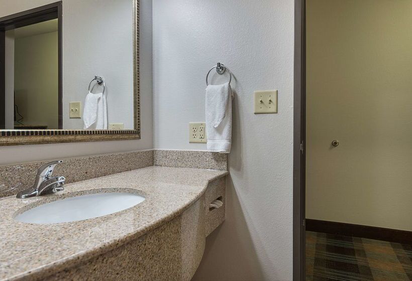 בית מלון כפרי Best Western Plus Deridder Inn & Suites