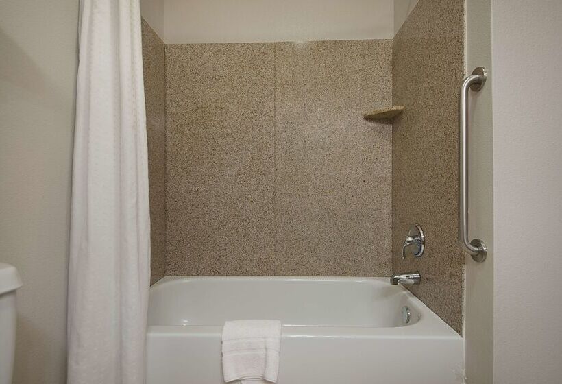 בית מלון כפרי Best Western Plus Deridder Inn & Suites