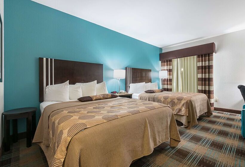 בית מלון כפרי Best Western Plus Deridder Inn & Suites