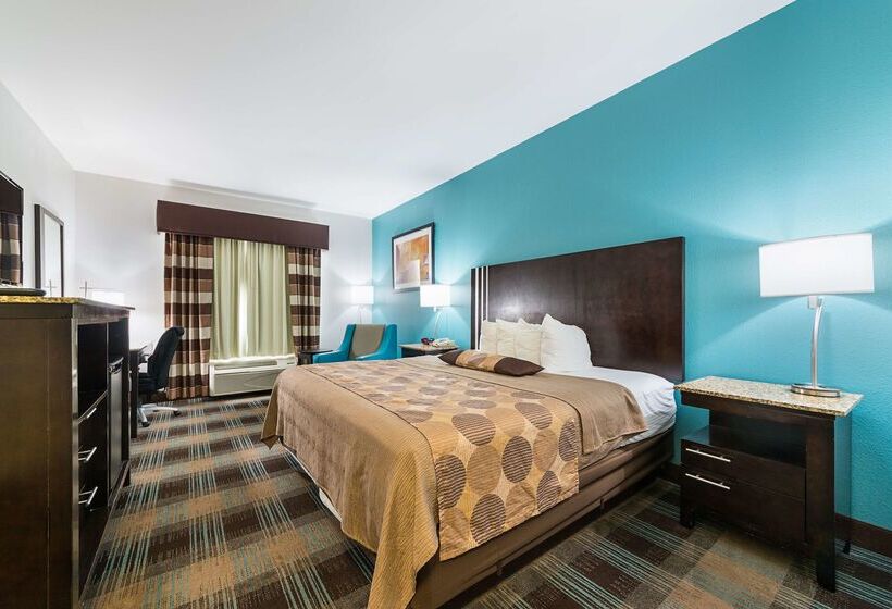 בית מלון כפרי Best Western Plus Deridder Inn & Suites