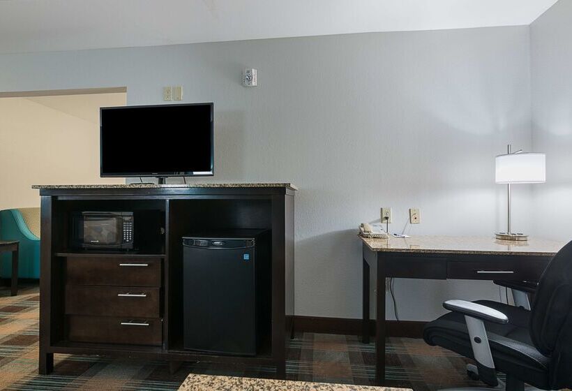 בית מלון כפרי Best Western Plus Deridder Inn & Suites