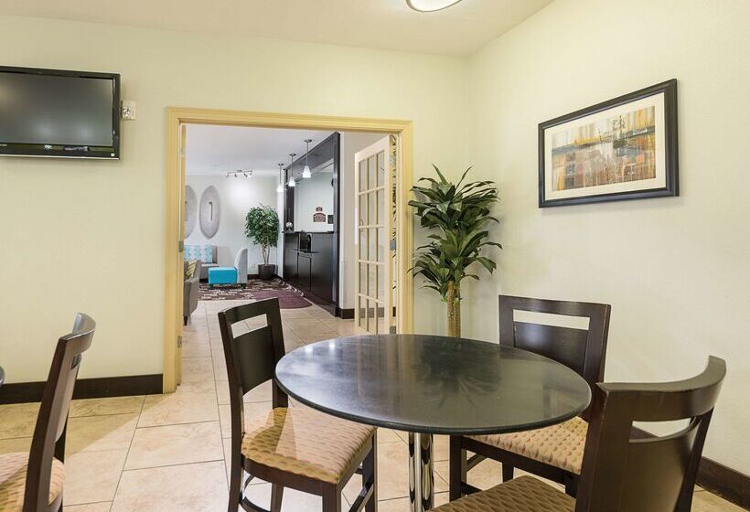 فندق Best Western Plus Deridder Inn & Suites