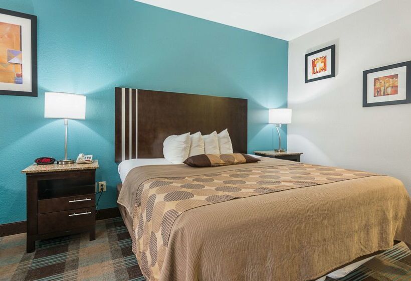 בית מלון כפרי Best Western Plus Deridder Inn & Suites