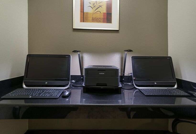 בית מלון כפרי Best Western Plus Deridder Inn & Suites