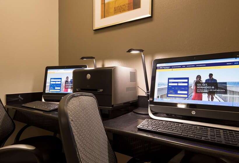 בית מלון כפרי Best Western Plus Deridder Inn & Suites