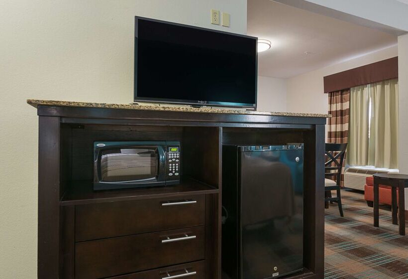 בית מלון כפרי Best Western Plus Deridder Inn & Suites