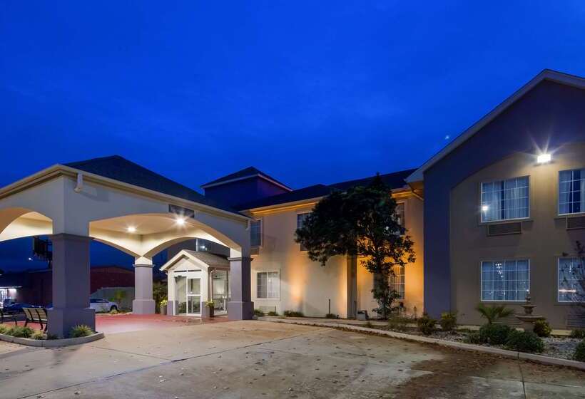 فندق Best Western Plus Deridder Inn & Suites