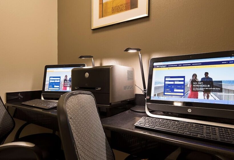 בית מלון כפרי Best Western Plus Deridder Inn & Suites