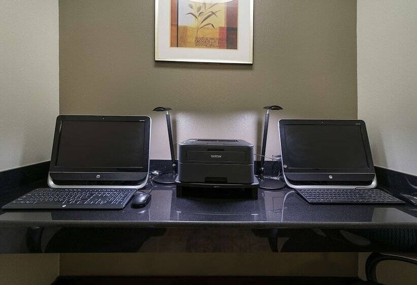 בית מלון כפרי Best Western Plus Deridder Inn & Suites