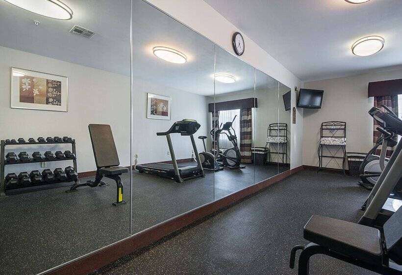 فندق Best Western Plus Deridder Inn & Suites