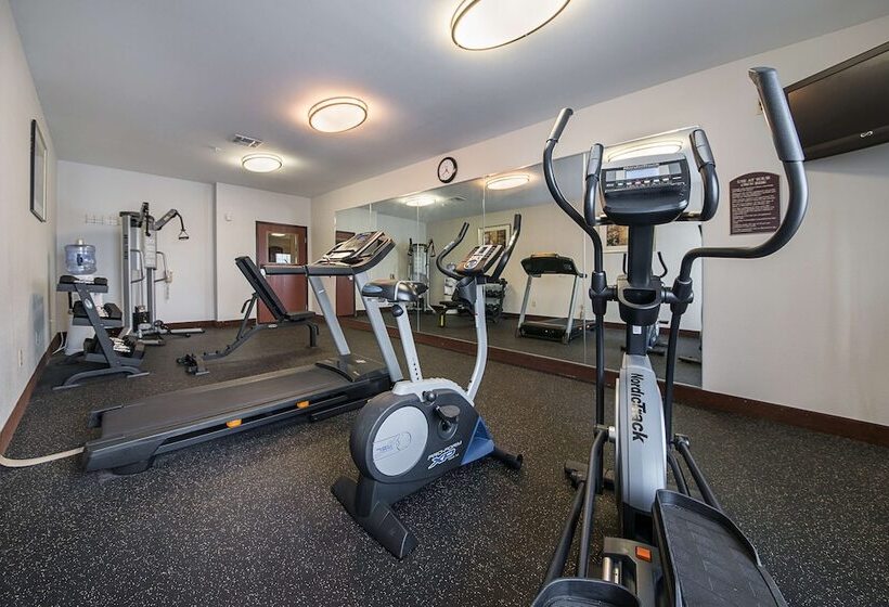 בית מלון כפרי Best Western Plus Deridder Inn & Suites