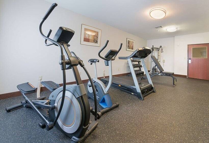 בית מלון כפרי Best Western Plus Deridder Inn & Suites