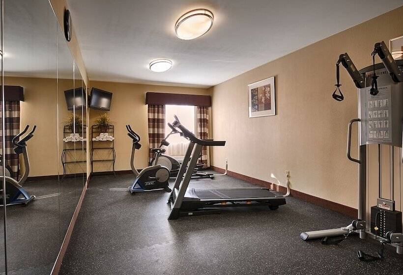 فندق Best Western Plus Deridder Inn & Suites