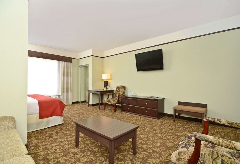 ホテル Best Western Plus Emory At Lake Fork Inn & Suites