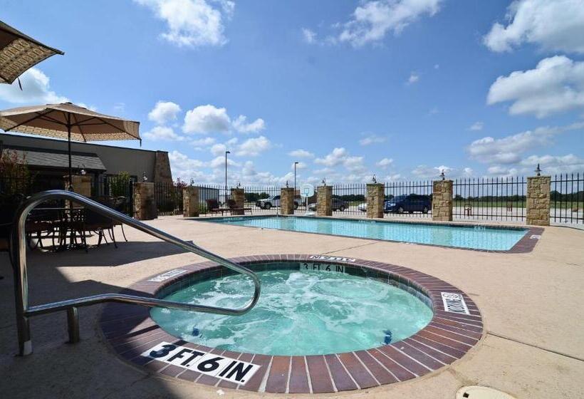 ホテル Best Western Plus Emory At Lake Fork Inn & Suites