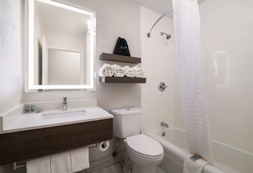 בית מלון כפרי Best Western Plymouth Innwhite Mountains