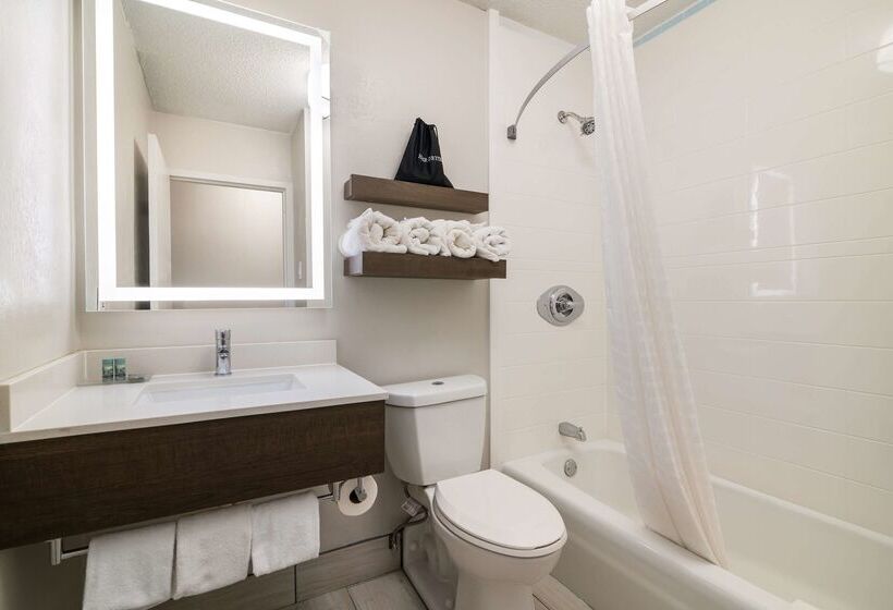 בית מלון כפרי Best Western Plymouth Innwhite Mountains