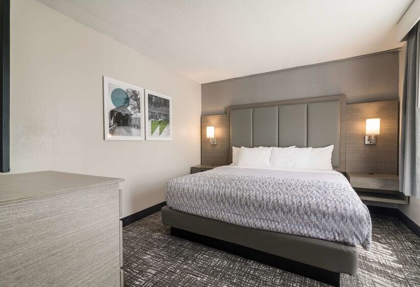 בית מלון כפרי Best Western Plymouth Innwhite Mountains