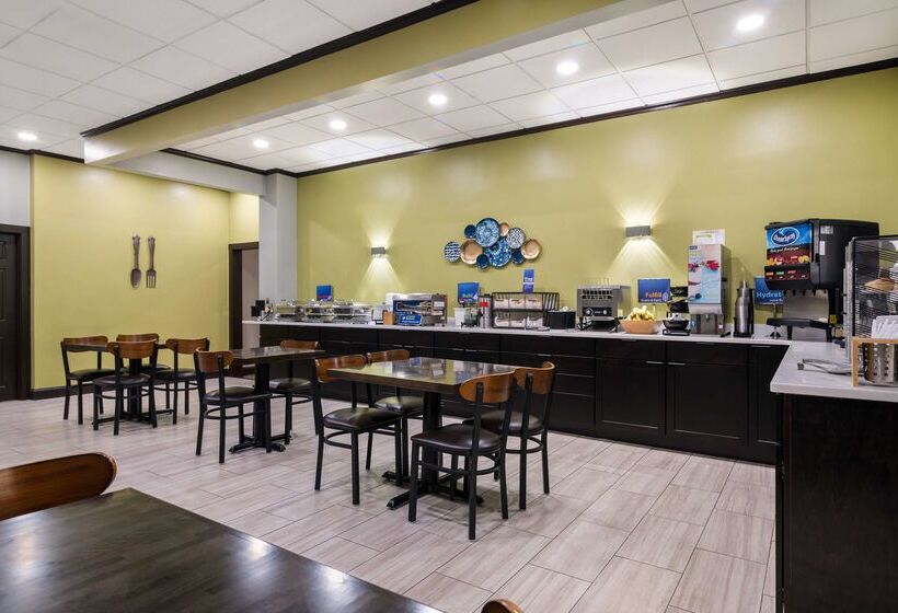 בית מלון כפרי Best Western Plymouth Innwhite Mountains