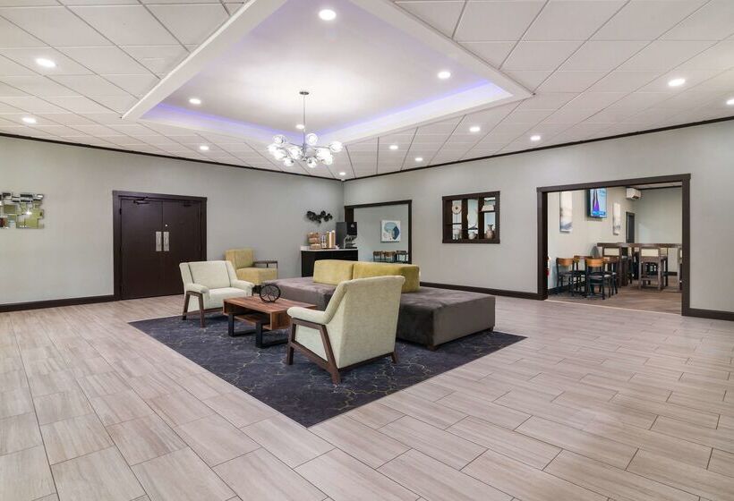 בית מלון כפרי Best Western Plymouth Innwhite Mountains