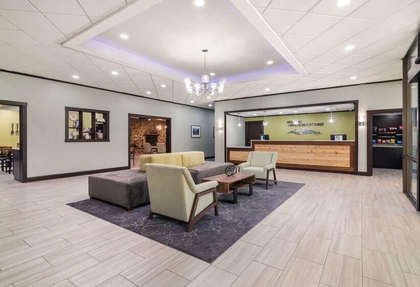 בית מלון כפרי Best Western Plymouth Innwhite Mountains