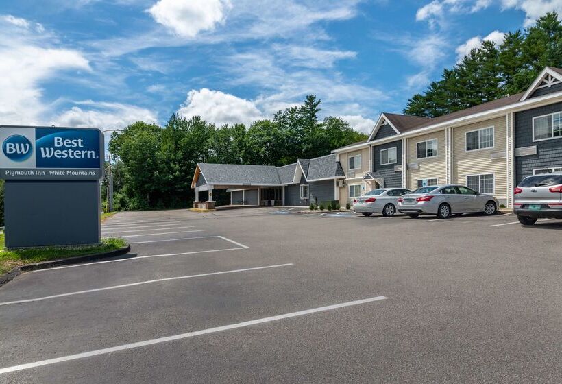 בית מלון כפרי Best Western Plymouth Innwhite Mountains