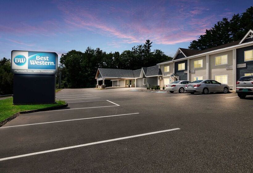 בית מלון כפרי Best Western Plymouth Innwhite Mountains