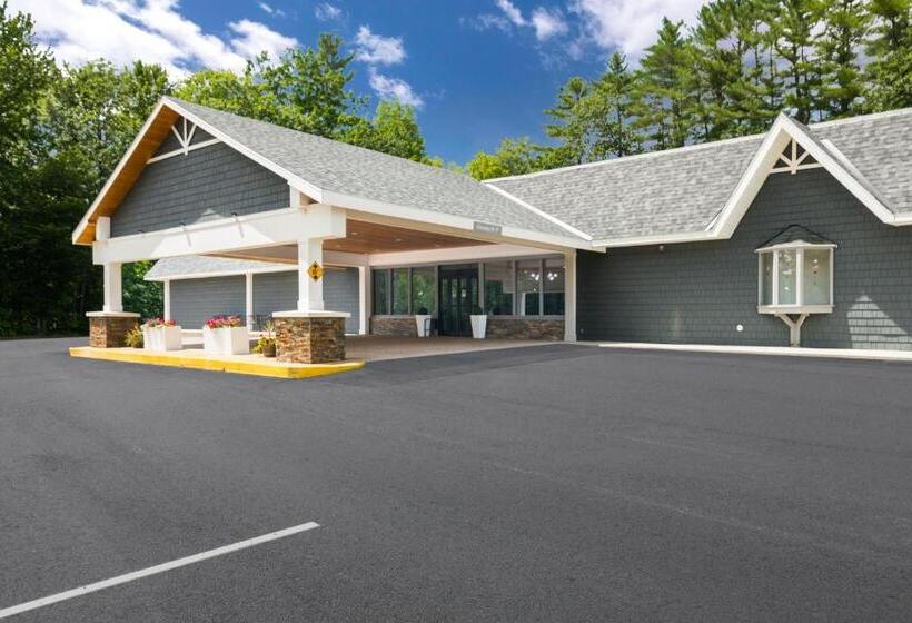 בית מלון כפרי Best Western Plymouth Innwhite Mountains