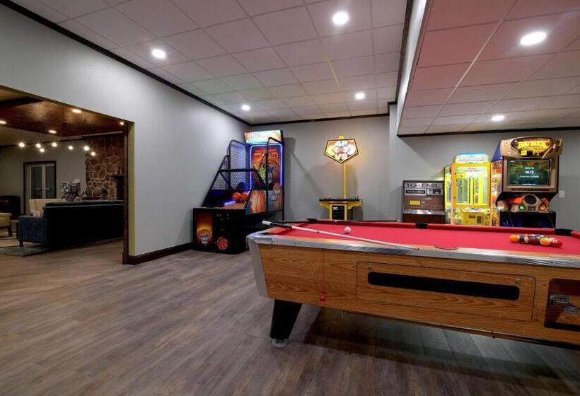 בית מלון כפרי Best Western Plymouth Innwhite Mountains