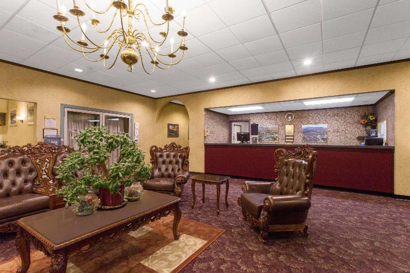 בית מלון כפרי Best Western Plymouth Innwhite Mountains