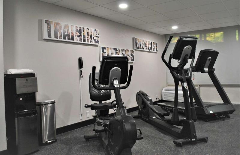 בית מלון כפרי Best Western Plymouth Innwhite Mountains