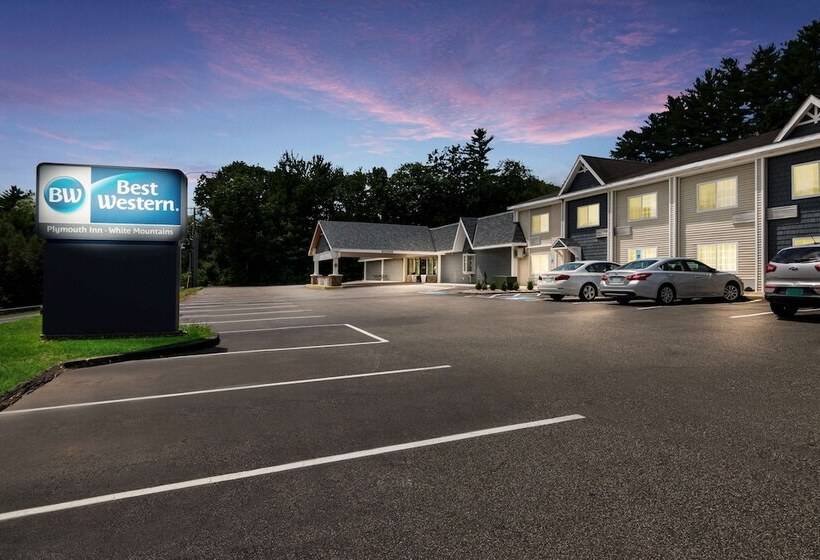 בית מלון כפרי Best Western Plymouth Innwhite Mountains