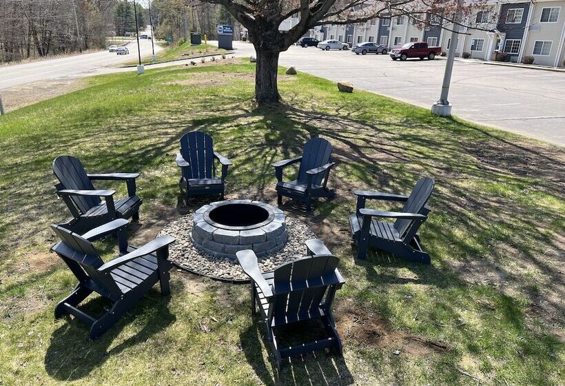 בית מלון כפרי Best Western Plymouth Innwhite Mountains