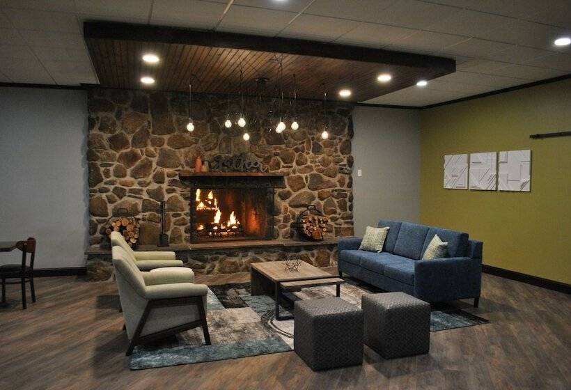 בית מלון כפרי Best Western Plymouth Innwhite Mountains