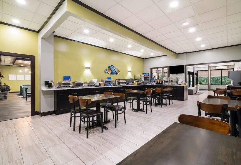 בית מלון כפרי Best Western Plymouth Innwhite Mountains