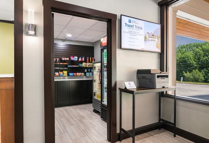 בית מלון כפרי Best Western Plymouth Innwhite Mountains