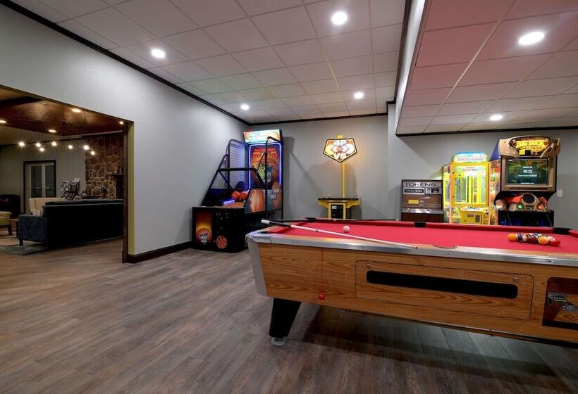 בית מלון כפרי Best Western Plymouth Innwhite Mountains