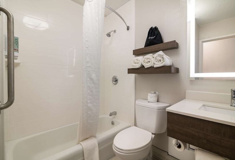 בית מלון כפרי Best Western Plymouth Innwhite Mountains