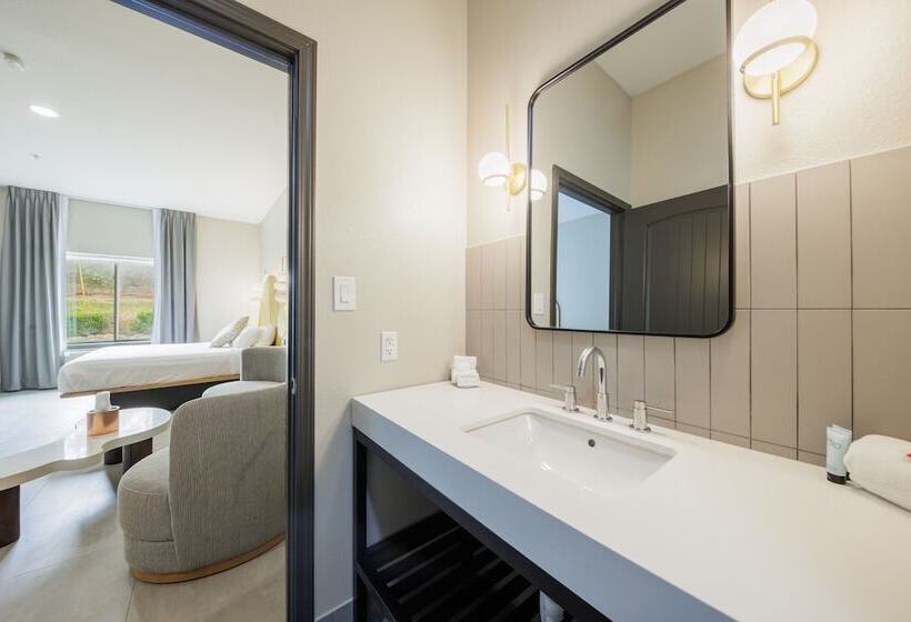 ホテル Blanco River